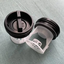 Tvättmaskiner-51-i-11 Avloppspump Tvättmaskin Filter Kit [Energiklass A++
