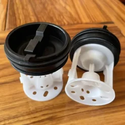 Tvättmaskiner-51-i-11 Avloppspump Tvättmaskin Filter Kit [Energiklass A++