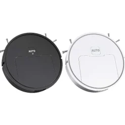 FMYSJ Dammsugare & Tillbehör-3-i-1 Moppande Robotdammsugare Med Schema Wi-fi/app Självladdande Robotdammsugare Flye242583 (FMY)