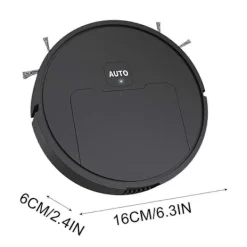 FMYSJ Dammsugare & Tillbehör-3-i-1 Moppande Robotdammsugare Med Schema Wi-fi/app Självladdande Robotdammsugare Flye242583 (FMY)