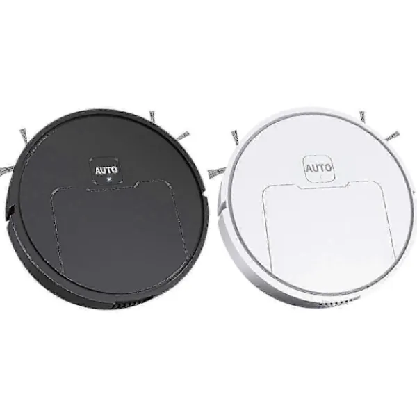 GIFT OF G Dammsugare & Tillbehör-3-i-1 Moppande Robotdammsugare Med Schema Wi-fi/app Självladdande Robotdammsugare Flye242583