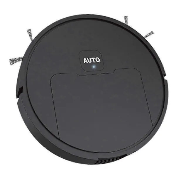 GIFT OF G Dammsugare & Tillbehör-3-i-1 Moppande Robotdammsugare Med Schema Wi-fi/app Självladdande Robotdammsugare Flye242583