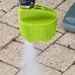 OCEAN Högtryckstvättar-6-i-1 Multifunktionell Sprutmunstycke för Högtryckstvätt max 3500 psi – Bärbara Högtryckstvätttillbehör, Munstycken