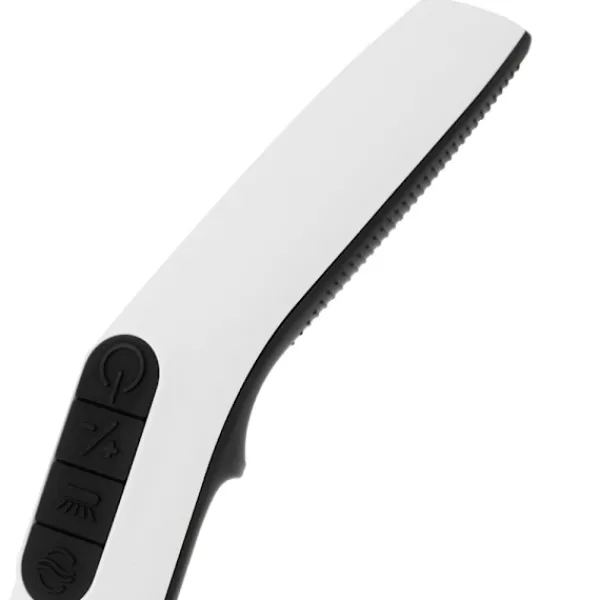 Städmaskiner-2-i-1 skaftdammsugare med våtrengöring och HEPA-filter – 120 W,