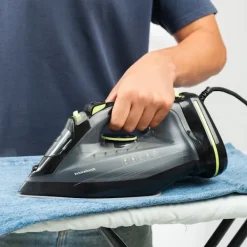 InnovaGoods Strykjärn-2-i-1 sladdlös ångstrykjärn Stiron 2400 W 20-30 g/min