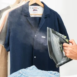 InnovaGoods Strykjärn-2-i-1 sladdlös ångstrykjärn Stiron 2400 W 20-30 g/min