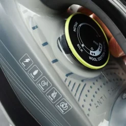 InnovaGoods Strykjärn-2-i-1 sladdlös ångstrykjärn Stiron 2400 W 20-30 g/min