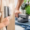 InnovaGoods Strykjärn-2-i-1 Vertical Steam Travel Iron Vaoron