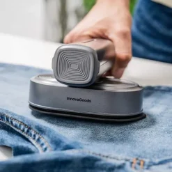 InnovaGoods Strykjärn-2-i-1 Vertical Steam Travel Iron Vaoron