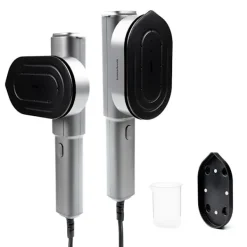 InnovaGoods Strykjärn-2-i-1 Vertical Steam Travel Iron Vaoron