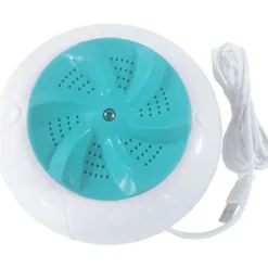 Tvättmaskiner-IC Bärbar ultraljudstvättmaskin Mini ultraljudstvätt