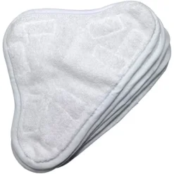 no brand Städmoppar-IC H2o H20 Mop X5 Ångrengörare Ångmopp Duk 10-pack