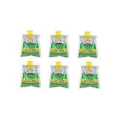 del Skadedjur & Insekter-IC Koolmei 6-pack Hängande Flugfälla Engångsfälla för Flugor