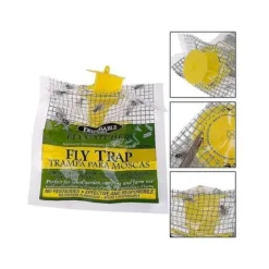 del Skadedjur & Insekter-IC Koolmei 6-pack Hängande Flugfälla Engångsfälla för Flugor