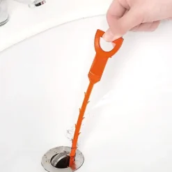 no brand Rengöringsmedel-IC 6-pack med 20 tum avloppsrengöringsmedel för avloppsavloppsrengöringsmedel