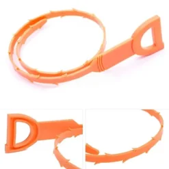 no brand Rengöringsmedel-IC 6-pack med 20 tum avloppsrengöringsmedel för avloppsavloppsrengöringsmedel