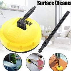 no brand Högtryckstvättar-IC Professionell roterande borste med långt skaft för Karcher K högtryckstvätt