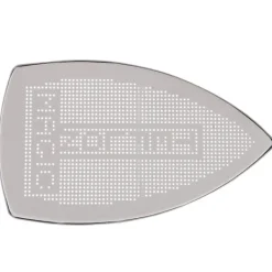 Jettbuying Strykjärn-Industriell strykjärnsplatta skyddssko strykning skyddande fodral värme F one size