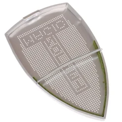 Jettbuying Strykjärn-Industriell strykjärnsplatta skyddssko strykning skyddande fodral värme F one size