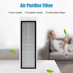 INF Dammsugare & Tillbehör-Dammsugarfilter för Xiaomi Roborock S5/S5 MAX/S6/S6 Maxv/S60/S65 6-pack