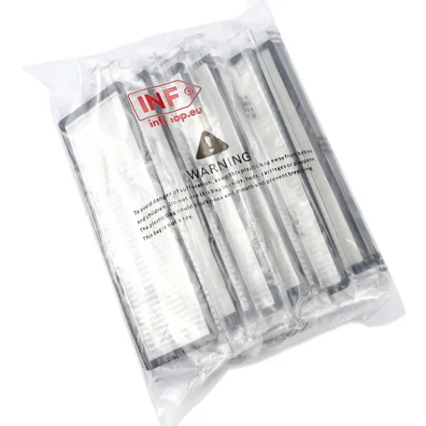 INF Dammsugare & Tillbehör-Dammsugarfilter för Xiaomi Roborock S5/S5 MAX/S6/S6 Maxv/S60/S65 6-pack