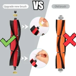 INF Dammsugare & Tillbehör-Dammsugartillbehör 22 delar Xiaomi Roborock S5 Max/S6 Pure/S6 MAXV/S50/S51/S55/S5/S60/S65/S6