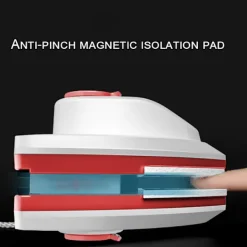 INF Fönsterrengöring-Dubbelsidig magnetisk fönsterputsare 3-8 mm