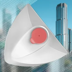 INF Fönsterrengöring-Dubbelsidig magnetisk fönsterputsare 3-8 mm