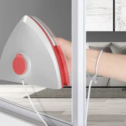 INF Fönsterrengöring-Dubbelsidig magnetisk fönsterputsare 3-8 mm