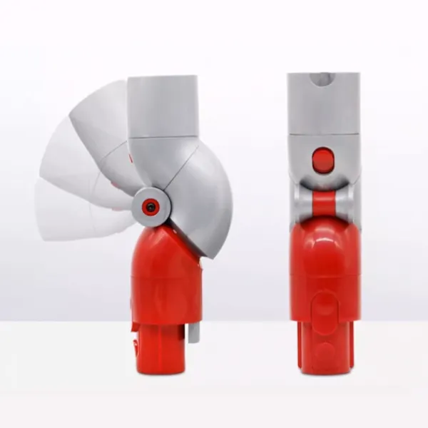 INF Dammsugare & Tillbehör-Dyson V7 V8 V10 V11 V15 vinkeladapter med snabbkoppling