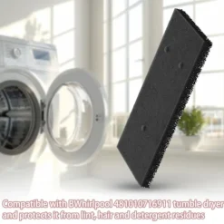 INF Tvättillbehör-Filter för torktumlare 4-pack Whirlpool 481010716911