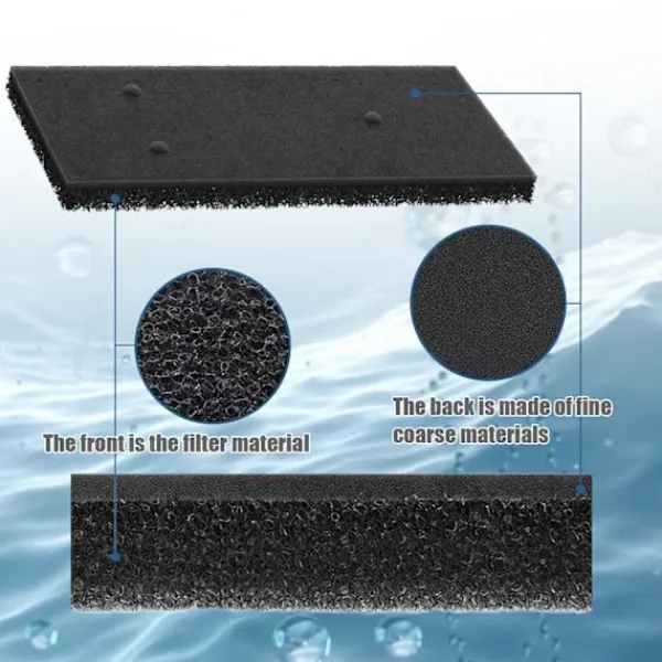 INF Tvättillbehör-Filter för torktumlare 4-pack Whirlpool 481010716911