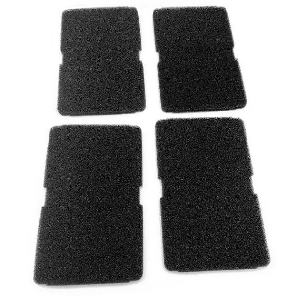 INF Torktumlare-Filter för torktumlare 4-pack Beko Elektra Grundig 2964840100