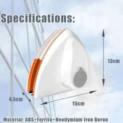 INF Fönsterrengöring-Magnetisk fönsterputsare 20-30 mm