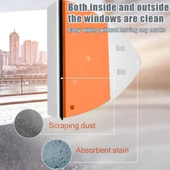 INF Fönsterrengöring-Magnetisk fönsterputsare 20-30 mm