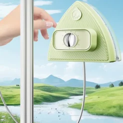 INF Fönsterrengöring-Magnetisk fönsterputsare för 10-45 mm glastjocklek