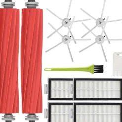 INF Dammsugare & Tillbehör-Reservdelar för robotdammsugare i Xiaomi Roborock Q7/Q7 Max-serien