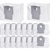 INF Dammsugare & Tillbehör-Roborock Dammsugarpåsar för Roborock S8, S8+, S8 Pro Ultra, S7 MaxV Ultra, S7 Pro Ultra, Q7+, Q7 Max+14-pack