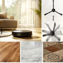 INF Dammsugare & Tillbehör-Roborock S8 Pro Ultra tillbehör 19 delar