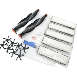 INF Dammsugare & Tillbehör-Tillbehör 16 delar för Neato Botvac D75/D80/D85/D3/D4/D5/D6/D7