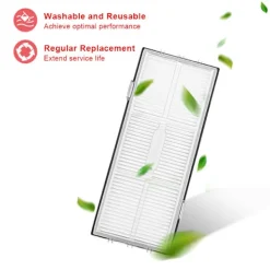 INF Dammsugare & Tillbehör-Tillbehör 18 delar till Roborock S7/S7 Plus/S7 MaxV/S7 MaxV Ultra Roborock S7/S7 Plus/S7 MaxV/S7 MaxV Ultra