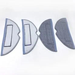 INF Dammsugare & Tillbehör-Tillbehör borstar/filter/moppdukar 14 delar Roborock S7/S7 Plus/T7/T7 Plus/T7S/T7S Plus