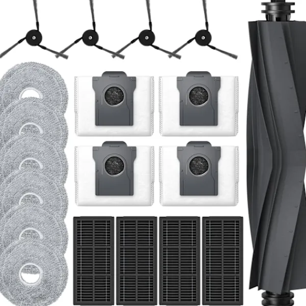 INF Dammsugare & Tillbehör-Tillbehör för Dreame X40 Ultra Robotdammsugare