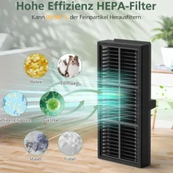 INF Dammsugare & Tillbehör-Tillbehör för Dreame X40 Ultra Robotdammsugare