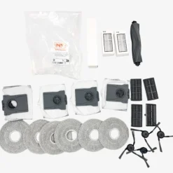 INF Dammsugare & Tillbehör-Tillbehör för Dreame X40 Ultra Robotdammsugare