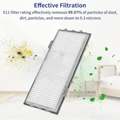 Dammsugare & Tillbehör-INF Tillbehör för Roborock S7 S7+ T7 7+ 7 dele