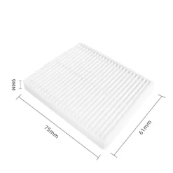 INF Dammsugare & Tillbehör-Tillbehör för Xiaomi E10/B112/E12 robotdammsugare