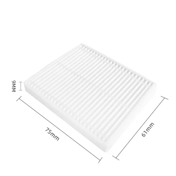 INF Dammsugare & Tillbehör-Tillbehör för Xiaomi E10/B112/E12 robotdammsugare