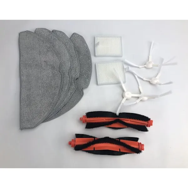 INF Dammsugare & Tillbehör-Tillbehör för Xiaomi E10/B112/E12 robotdammsugare
