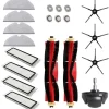 INF Dammsugare & Tillbehör-Tillbehör Roborock S6/S60/S65/S5 Max/T6 / 20 delar